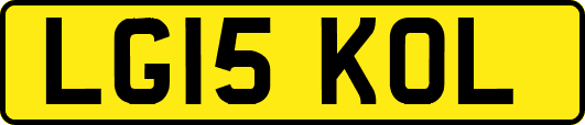 LG15KOL