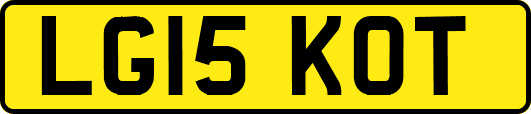 LG15KOT