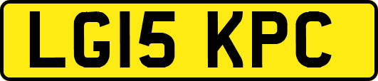 LG15KPC