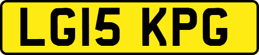 LG15KPG