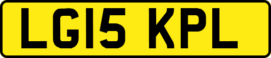 LG15KPL