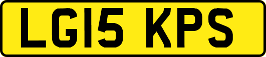LG15KPS