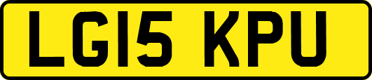 LG15KPU