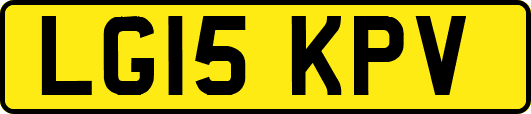 LG15KPV