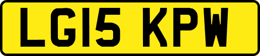 LG15KPW