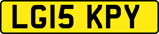 LG15KPY