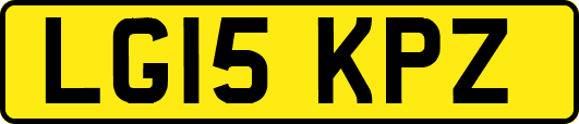 LG15KPZ