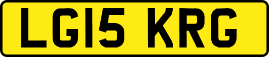 LG15KRG