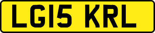 LG15KRL
