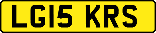 LG15KRS