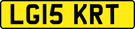LG15KRT