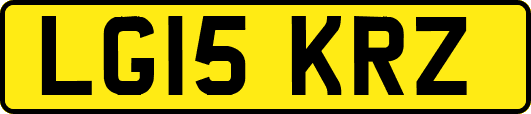 LG15KRZ