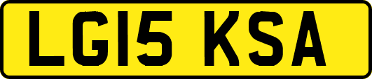 LG15KSA