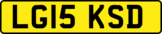 LG15KSD