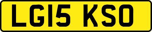 LG15KSO
