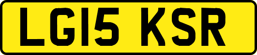 LG15KSR
