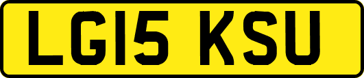 LG15KSU