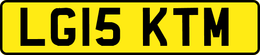 LG15KTM