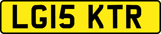 LG15KTR