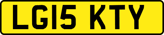 LG15KTY