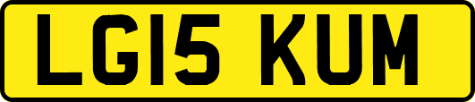 LG15KUM