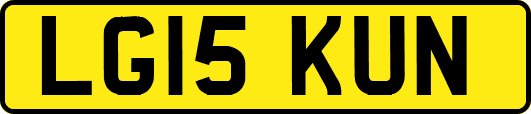 LG15KUN