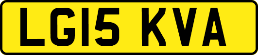 LG15KVA