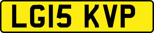 LG15KVP