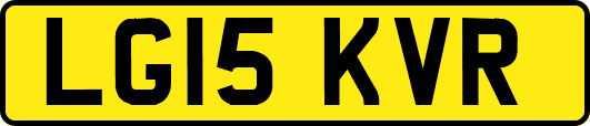 LG15KVR
