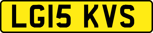 LG15KVS