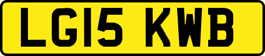 LG15KWB