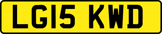 LG15KWD