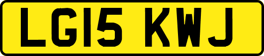 LG15KWJ