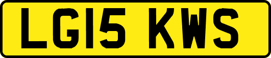 LG15KWS