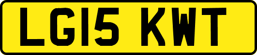 LG15KWT