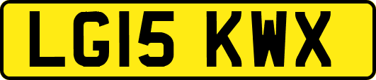 LG15KWX