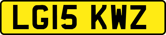 LG15KWZ