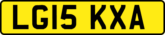 LG15KXA