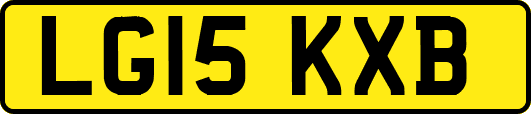 LG15KXB