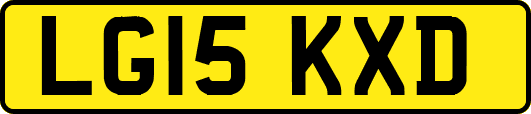 LG15KXD