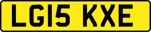 LG15KXE