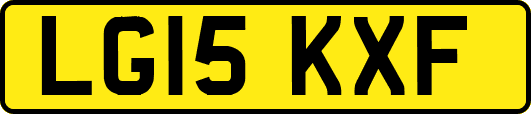 LG15KXF