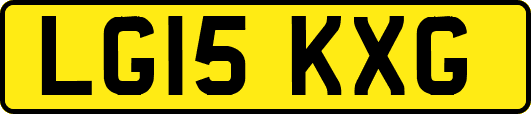 LG15KXG