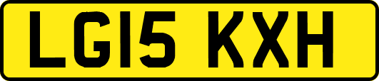 LG15KXH