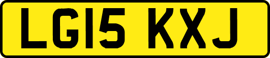 LG15KXJ