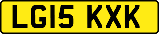 LG15KXK