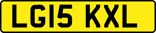 LG15KXL