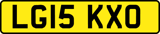 LG15KXO