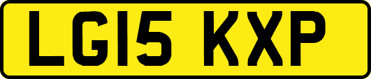 LG15KXP