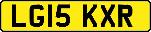 LG15KXR
